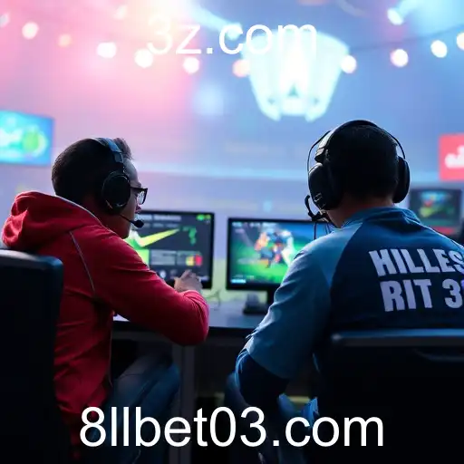 A Ascensão da 8ll Bet no Mercado de Jogos de 2025