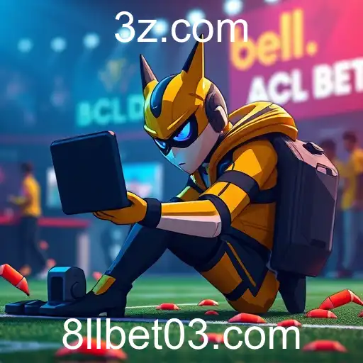 A Ascensão do 8ll Bet no Cenário Brasileiro de Jogos