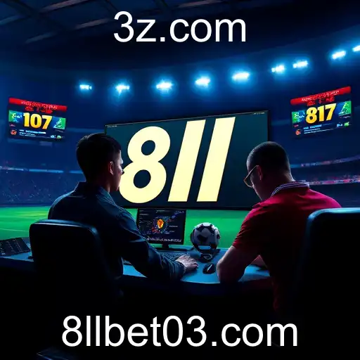 A Ascensão do 8ll Bet no Mercado Brasileiro de Jogos