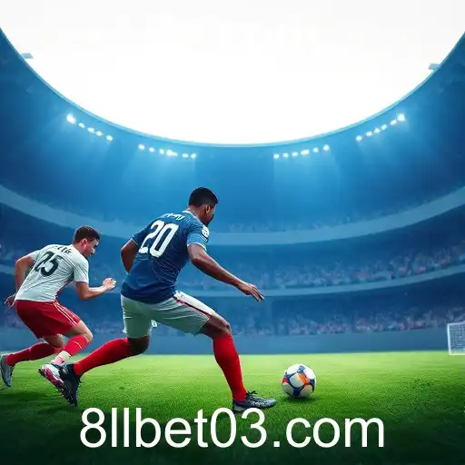 Tendências de Apostas em Jogos e o Crescimento do 8ll Bet