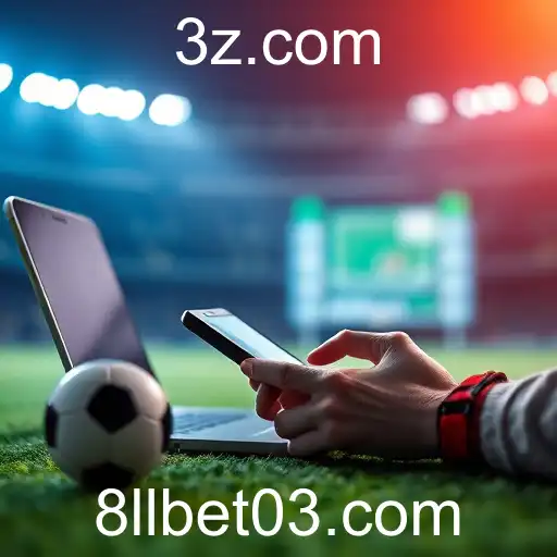 A Revolução do Entretenimento com 8ll Bet