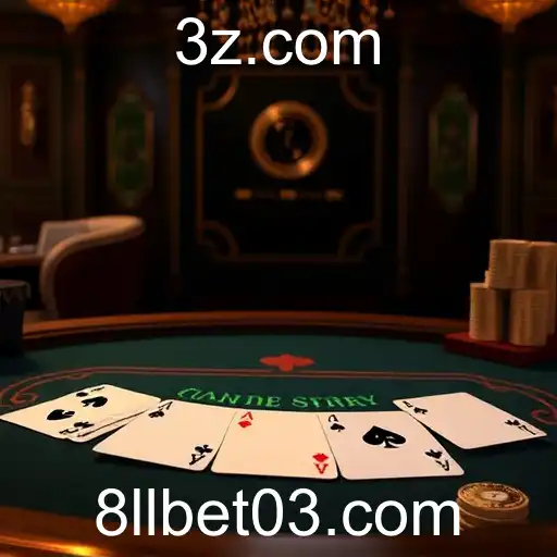 A Elegância e Simplicidade do Bacará no '8ll bet'