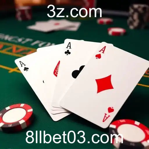 Descubra o Fascinante Mundo do Blackjack no 8ll Bet