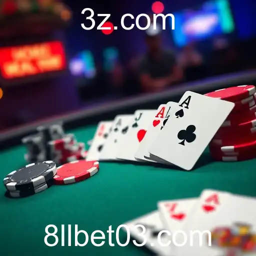 Explorando a Categoria de Jogos de Poker no 8ll Bet: Estratégia e Entretenimento